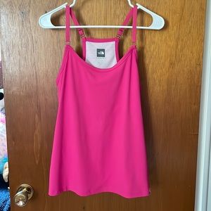 The north face sports tankini